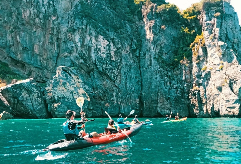Daily Canoeing Patara Tour 4