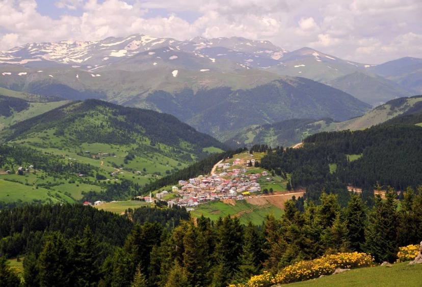 Daily Giresun Kumbet Plateau Tour 4