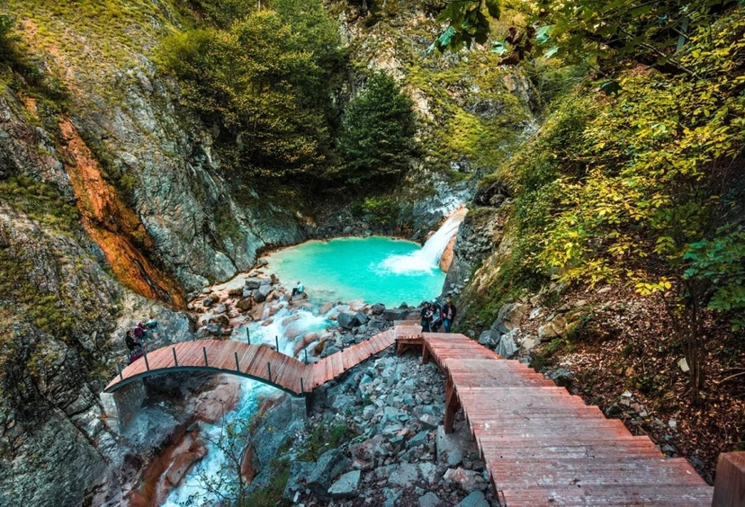 Daily Giresun Blue Lake Tour 2