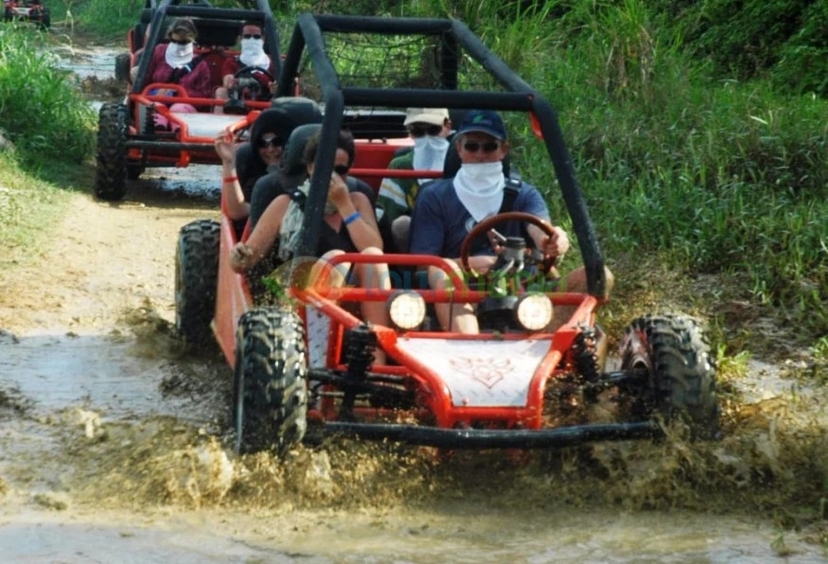 Daily Quad Bike Safari Marmaris 3