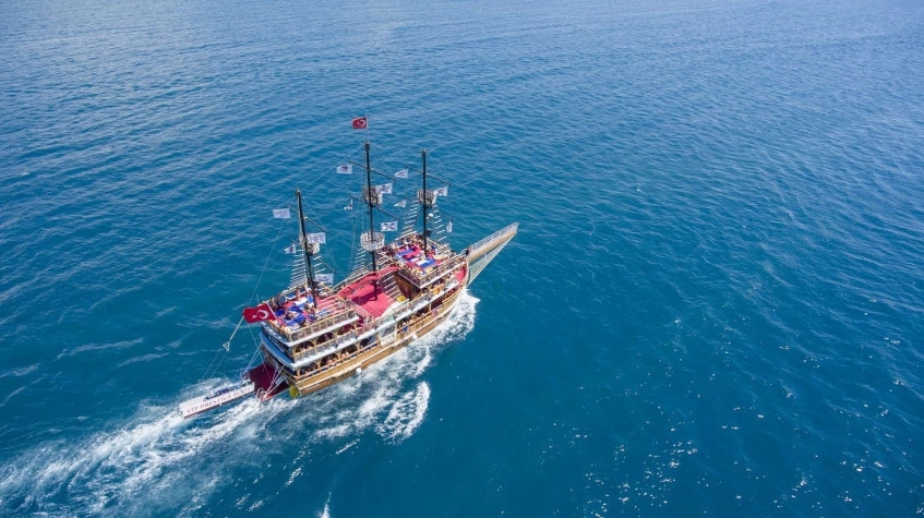 Daily Boat Cruise Kusadasi 1