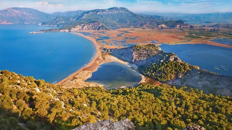 Daily Dalyan Tour from Didim