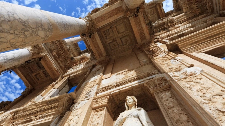 2 Days Ephesus Sirince Village Tour from Pamukkale