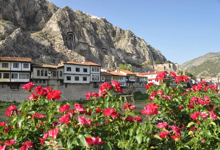 Daily Amasya Tour From Tokat