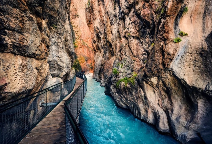 Daily Saklikent Canyon and Ancient Tlos Tour from Fethiye – History and Nature Adventure 4