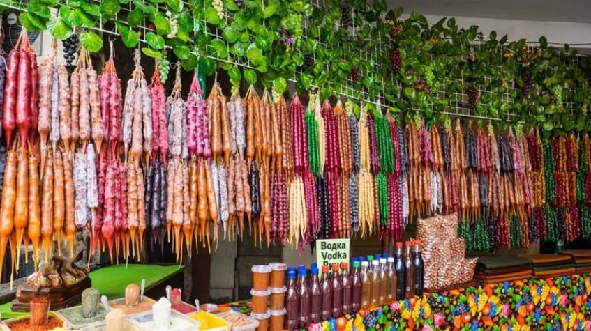 Daily Turgutreis Market Tour 1