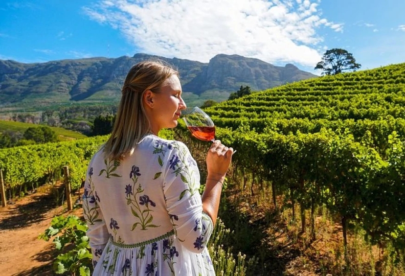 5 Days La Vie Est Belle & Azerbaijani Wines Tour 3