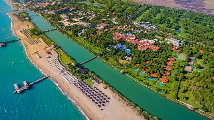 Antalya Gloria Beach Holiday 4 Day