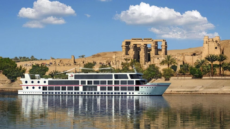 Nile Cruise Trips from Aswan to Luxor For 4 Days