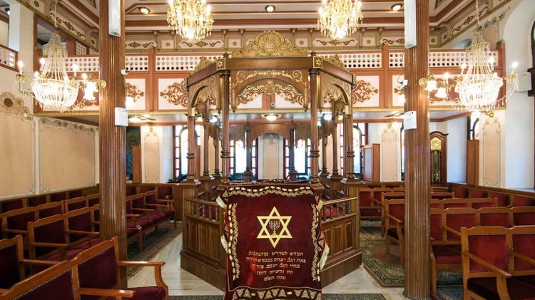 13 Days Jewish Heritage Tour Turkey