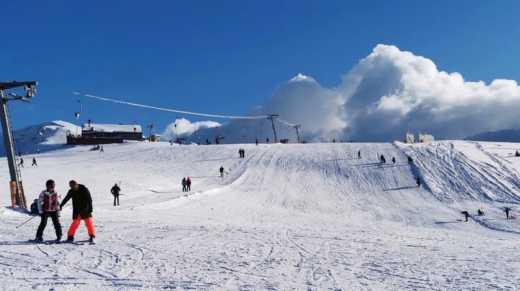 8 Day Winterland Skiing Bursa Uludag Holiday Tour