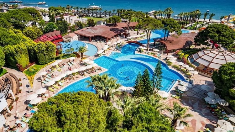 8 Days Cornelia De Luxe Resort Antalya Package Tour