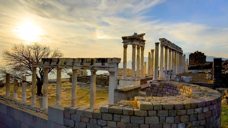 3 Days Pergamon City Tour