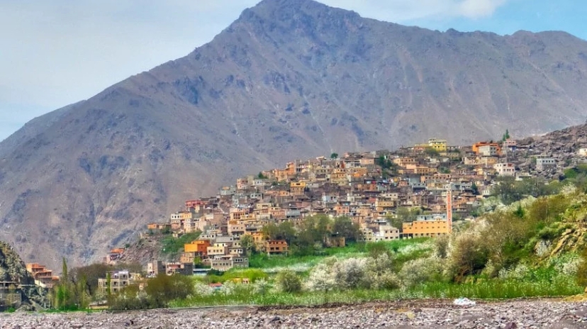 Berber Village 3 Days Hiking On the Atlas Mountain 4