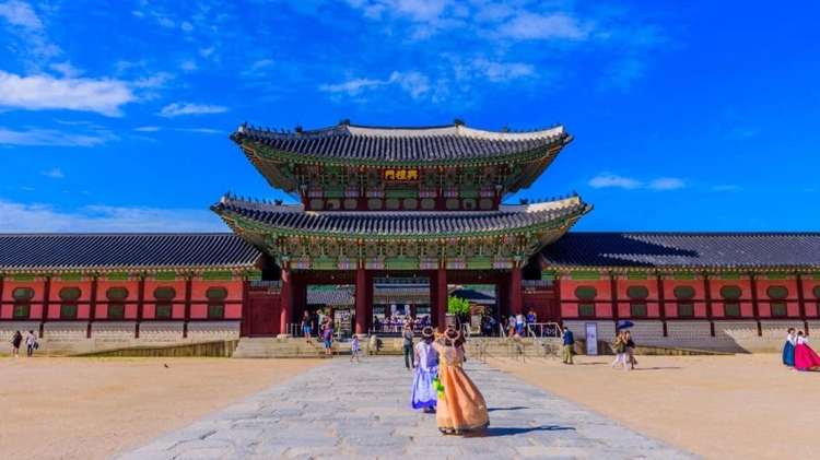 3 Days Seoul City Package Tour from South Korea