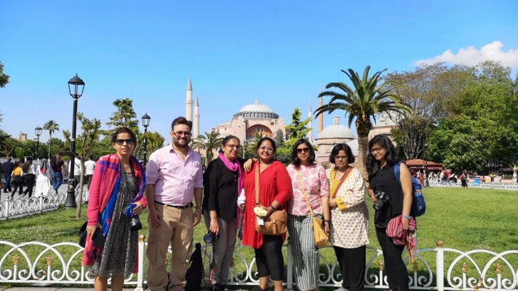 3 Days Istanbul City Tour For Indian Travellers