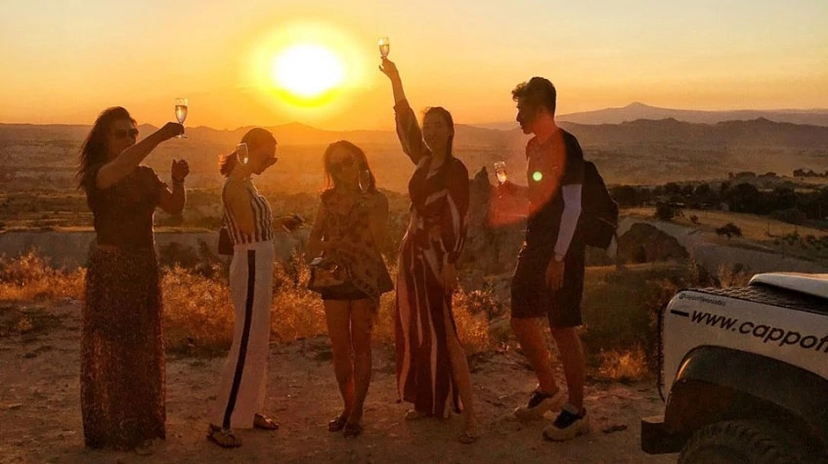 Cappadocia 4x4 Off-Road Safari Tour – Daily Adventure Through Valleys & Panoramic Viewpoints 2