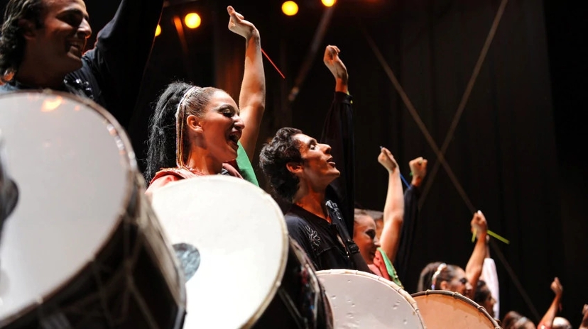 Antalya Troy Dance Show Tour 3