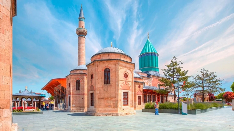 5 Days Konya Guided City Package Tour