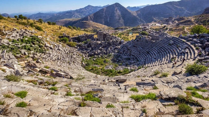Daily Marmaris White Tour 4