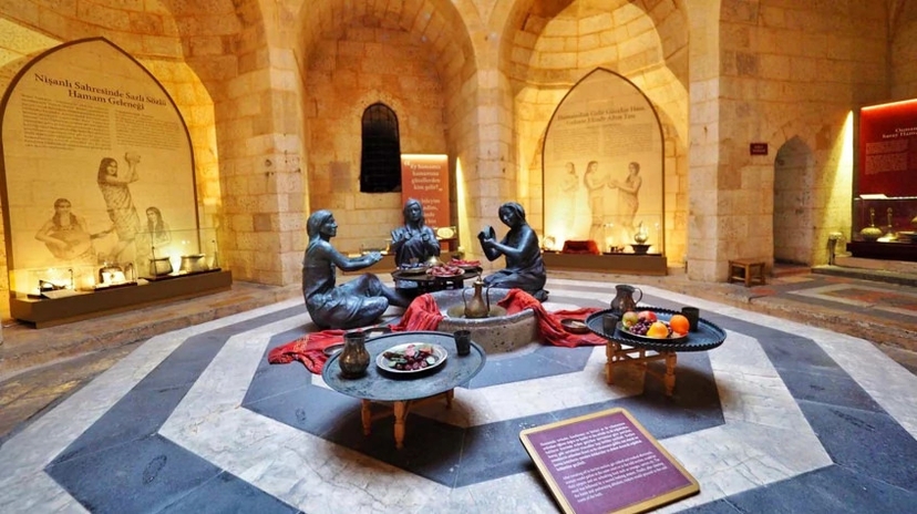 Daily Gaziantep Turkish Bath Tour 2