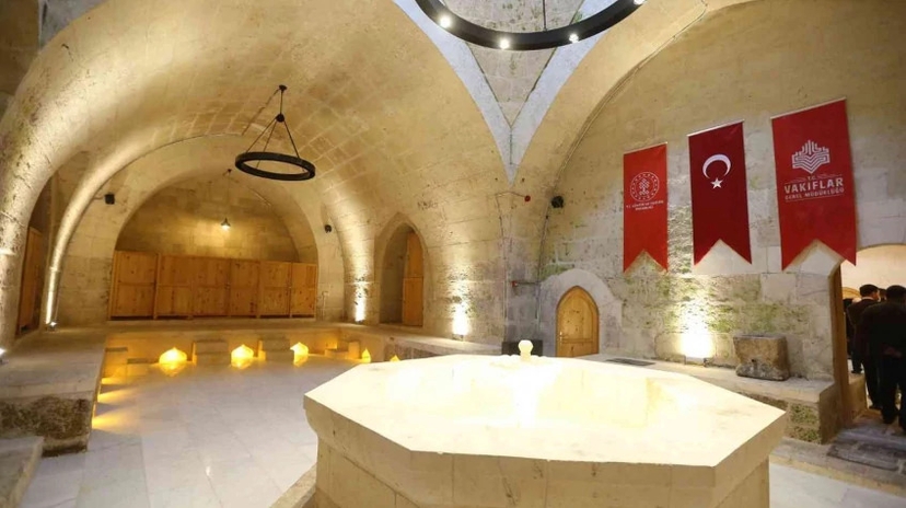 Daily Gaziantep Turkish Bath Tour 4