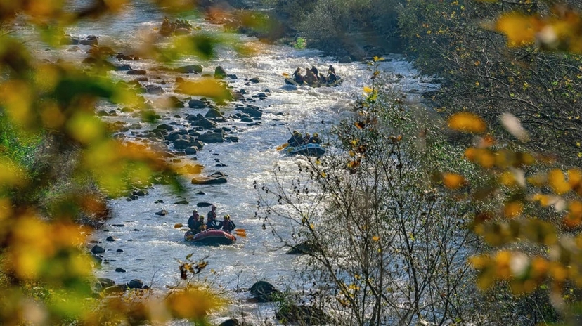 Daily Duzce Rafting Tour 2