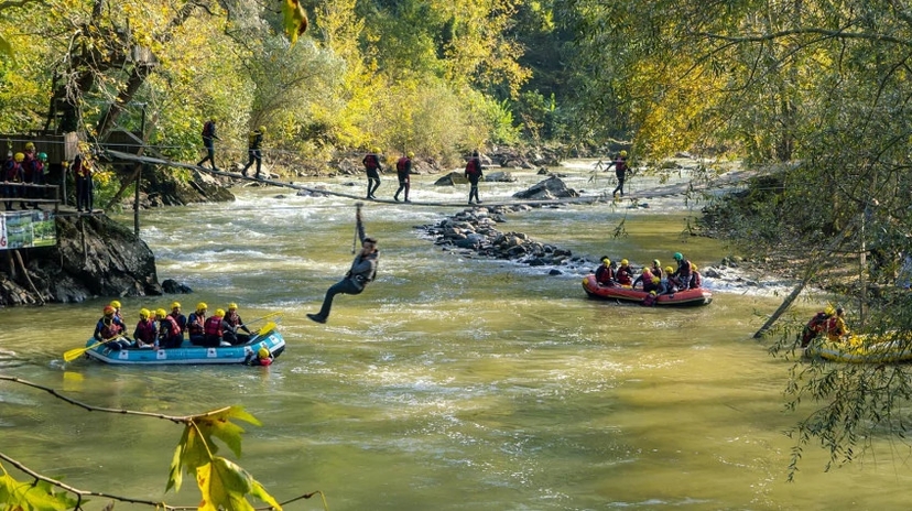 Daily Duzce Rafting Tour 4