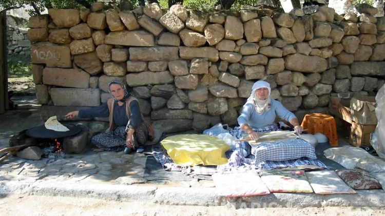 Daily Turkish Village Tour Marmaris