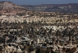 Avanos Cappadocia