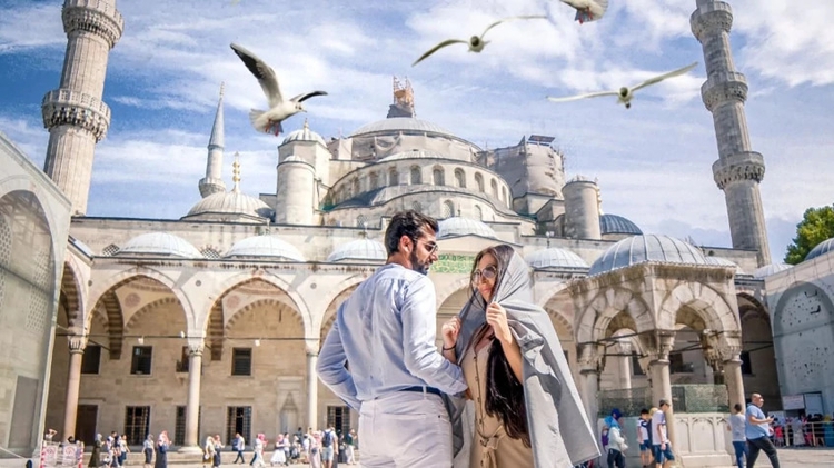 6 Day Luxury Istanbul Tour  With Fairmont Hotel