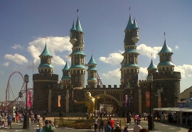 Vialand (Isfanbul) Theme Park