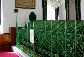 Sahabe Tombs