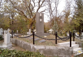 Polonezkoy Cemetery