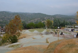 Karahayit Hot Springs