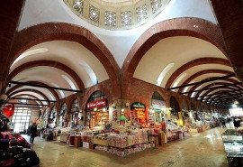 Selimiye Bazaar