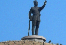 Mehmetcik Monument