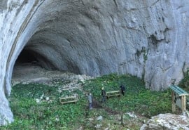 Ilgarini Cave