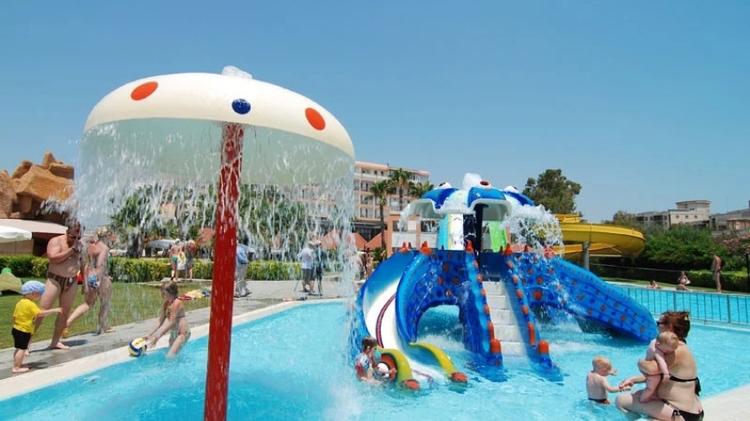5 Days All Inclusive Hotel Antalya Holiday
