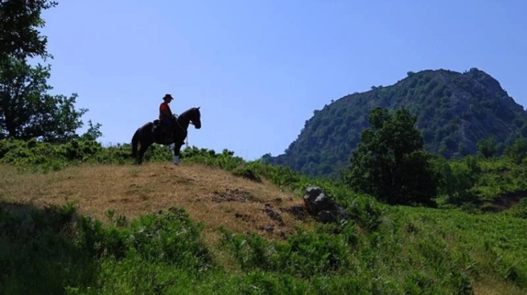 3 Days Horse Riding Package Bodrum
