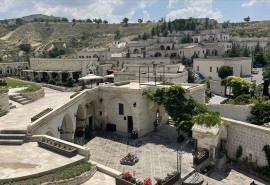 Mustafapasa Greek Village