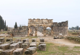 The Domitian Gate