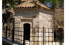 The Nigar Hatun Tomb