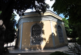 Osman Gazi Tomb
