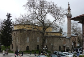 Orhan Ghazi Mosque