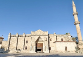 Ulu Mosque Aksaray