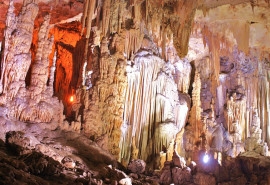 Aynaligol Cave