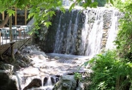 Masukiye Waterfall