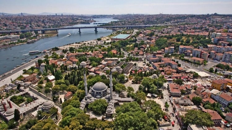 4 Days Umrah Tour Istanbul