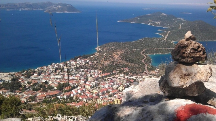 15 Days Lycian Way Trekking Tour Turkey